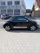 Volkswagen VW Beetle Cabrio - Volkswagen Beetle aus 2010