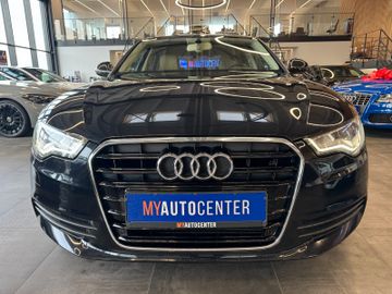 Audi A6 Lim. 2.0 TFSI *PDC*Navi*Klima*