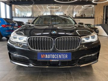 BMW 740 d xDrive *360°KAMERA*NAVI*ACC*SZHZ*MASSAGE*