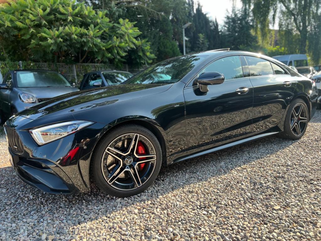 Mercedes-Benz CLS 53 AMG