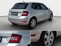 Skoda Fabia - Vorschau Bild 22