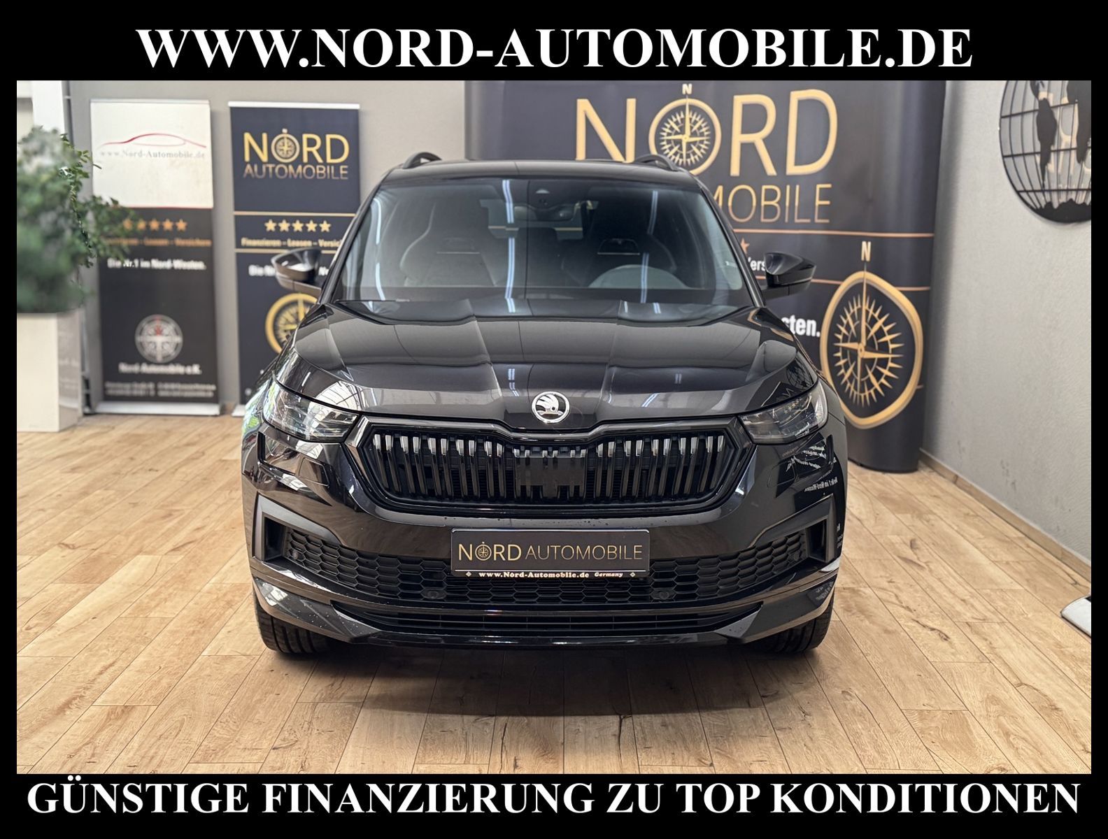 Skoda Kodiaq Sportline 2.0 TSI DSG 7-Sitzer/Trittbrett foto 6