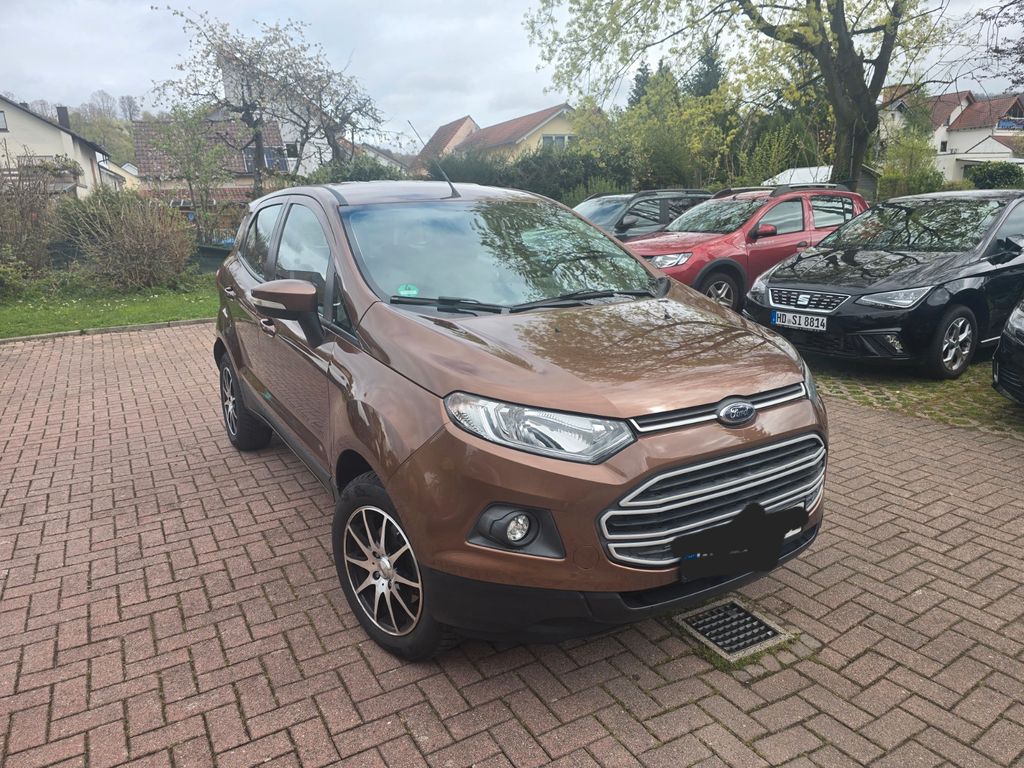 Image of Ford EcoSport