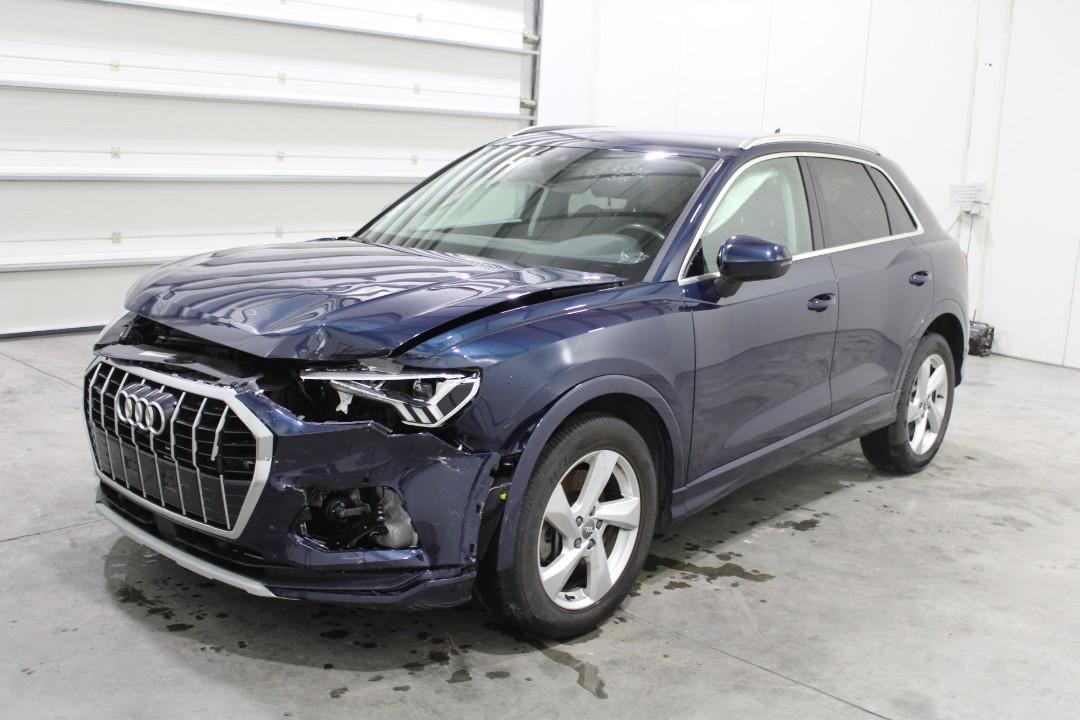 Audi Q3 QUATTRO 40 TFSI