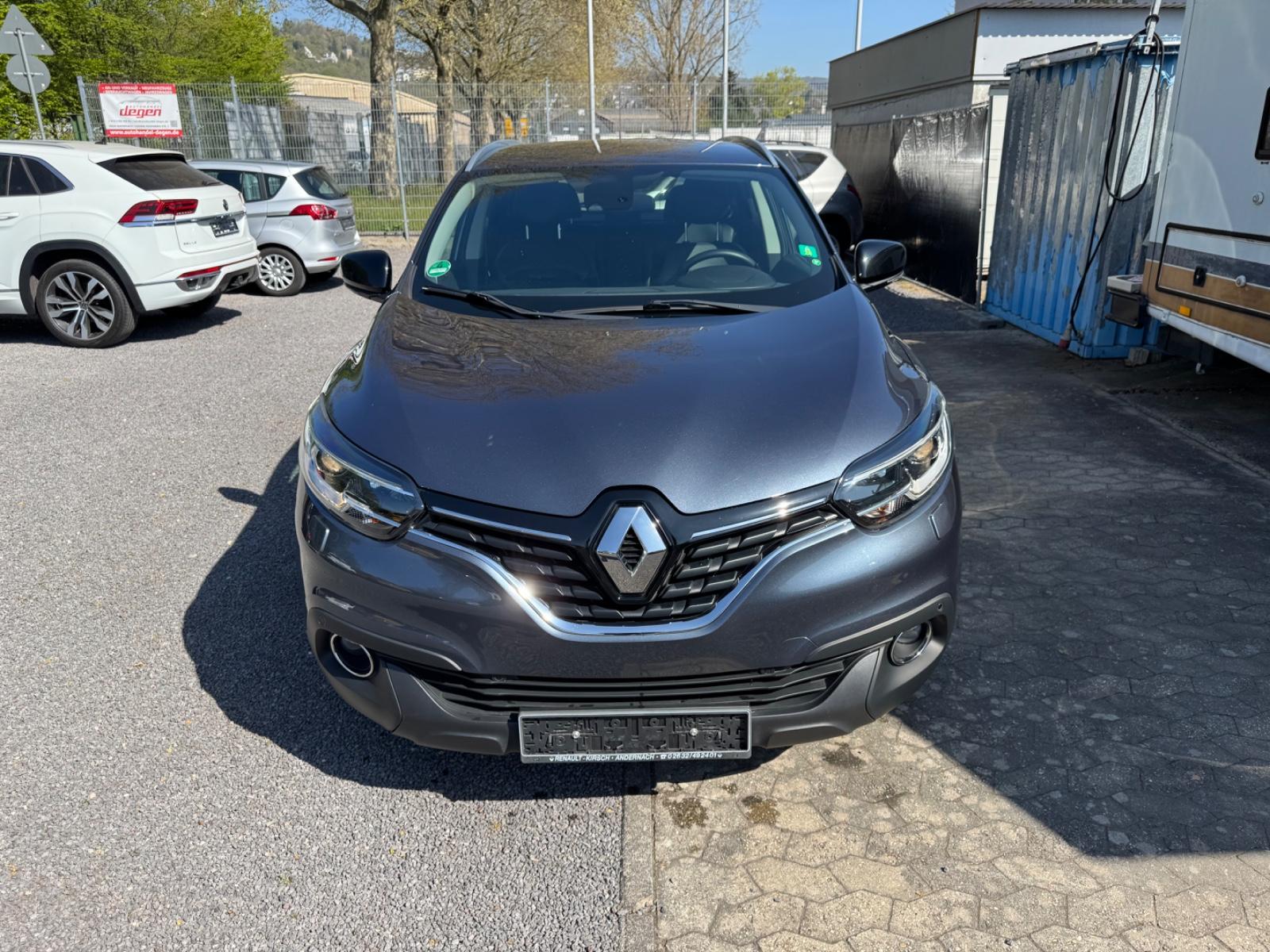 Renault Kadjar Limited