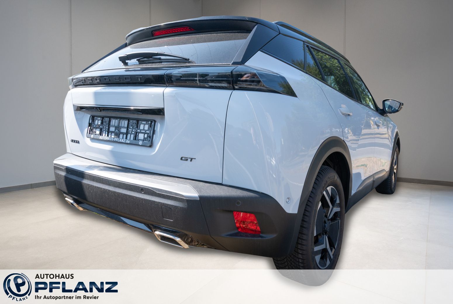 Peugeot 2008 - Bild 3