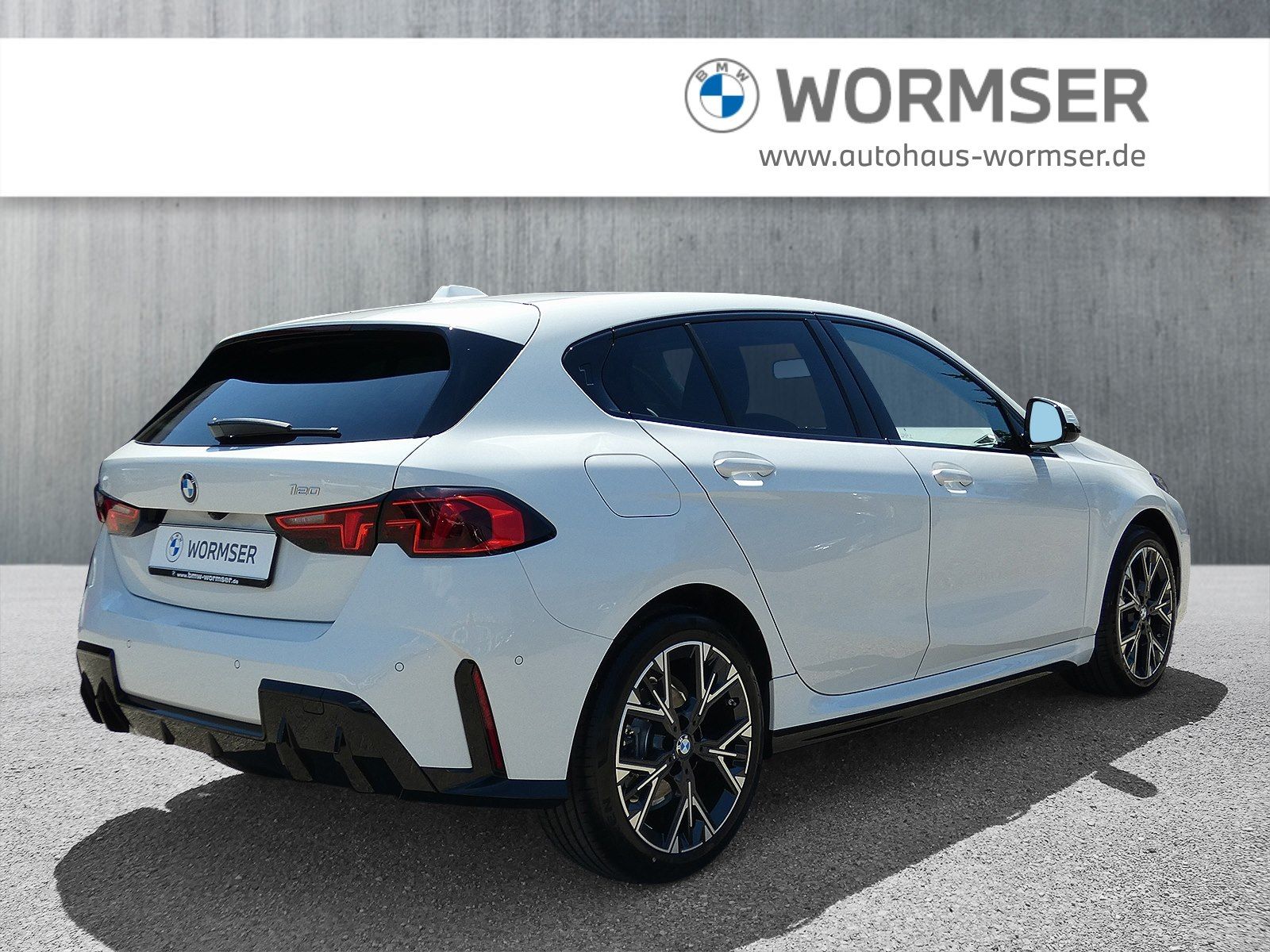 BMW 120 - Bild 7
