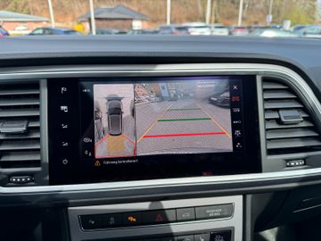 Seat Ateca FR 2.0 DSG Black Ed.*AHK*Pano*360Grad