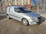 Skoda Roomster 1.6l TDI - Skoda Roomster mit Diesel-Antrieb: 1.6