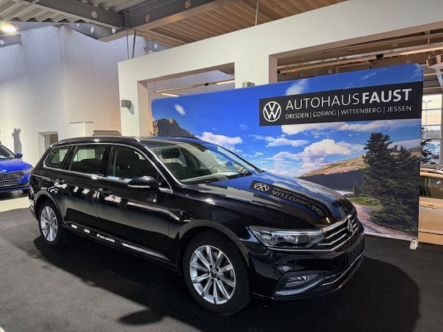 Volkswagen Passat Variant Business DSG 4M Navi LED Matrix imagem 2
