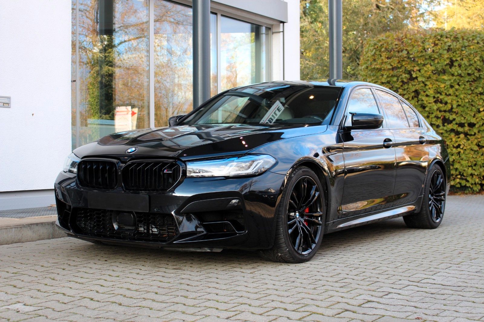 BMW M5 Competition xDrive/ LASER/ MASSAGE/ M DRIVERS