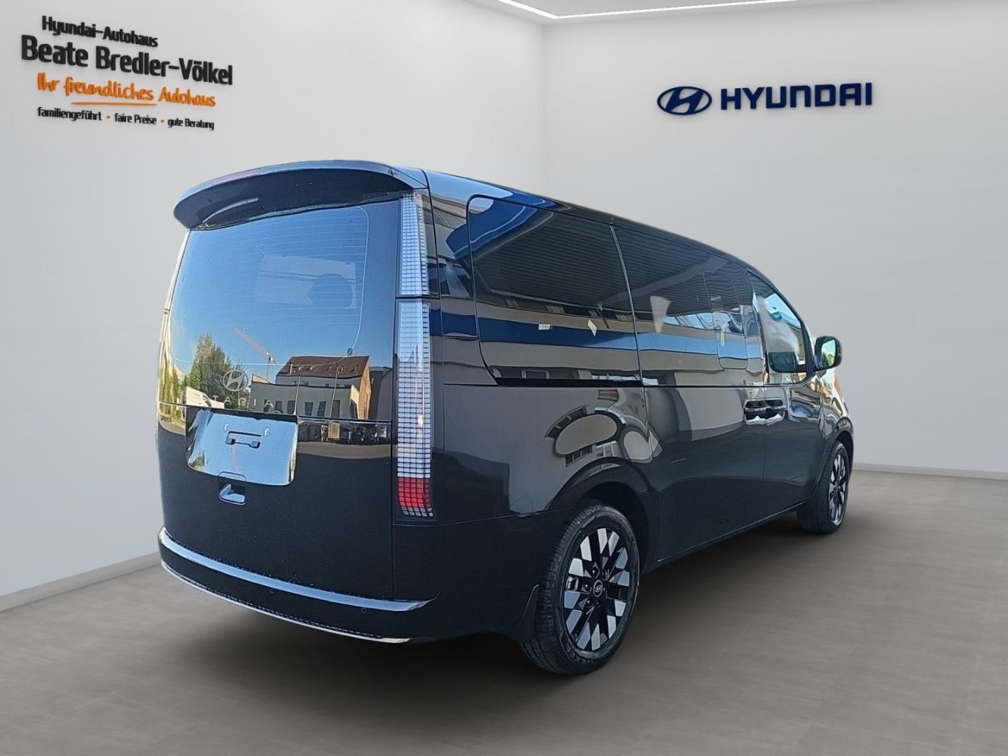 Hyundai Staria – Bild 3