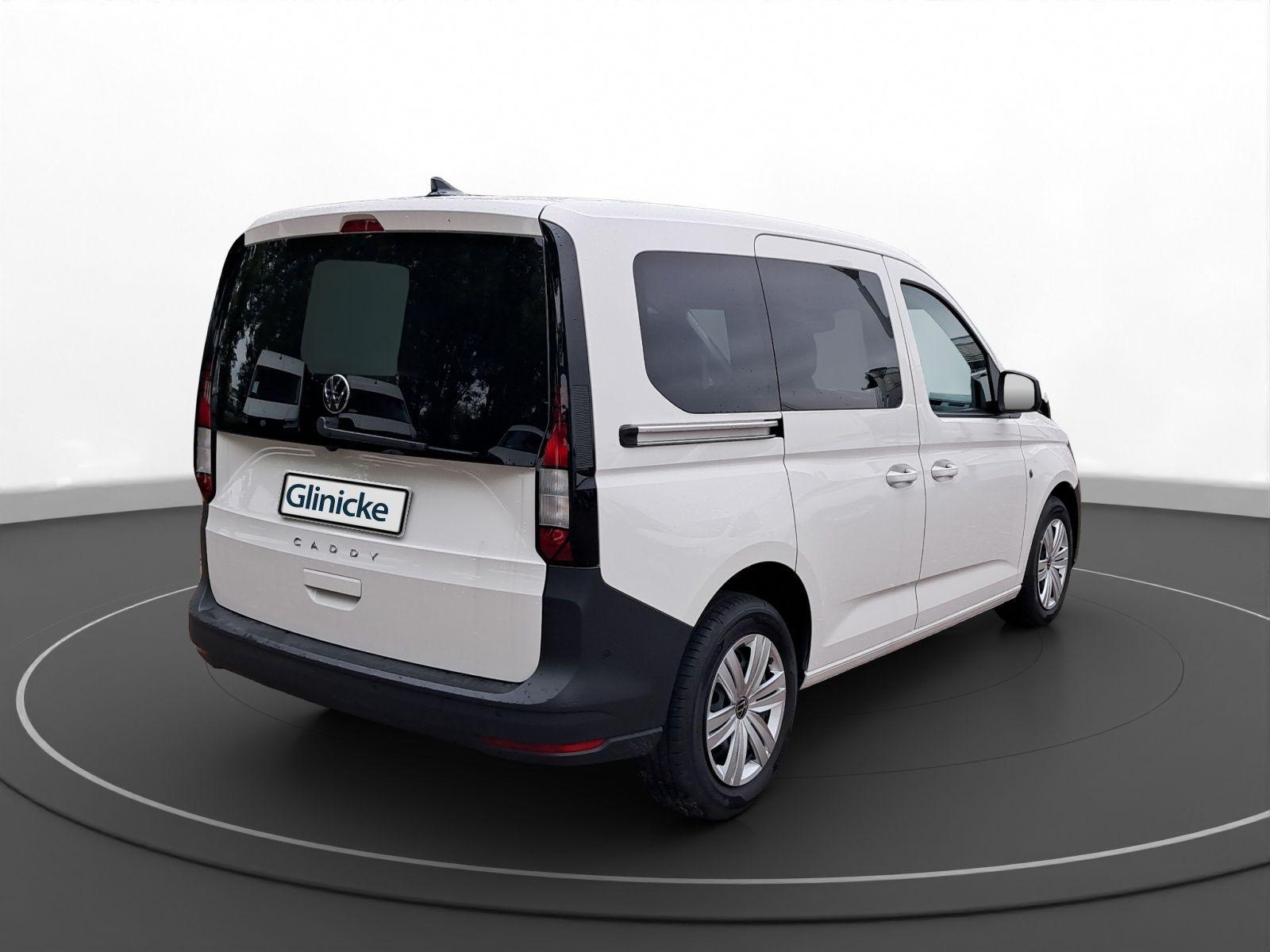 Volkswagen Caddy 5-Sitzer 1,5 l TSI 85 kW 6-G-Schalter KR