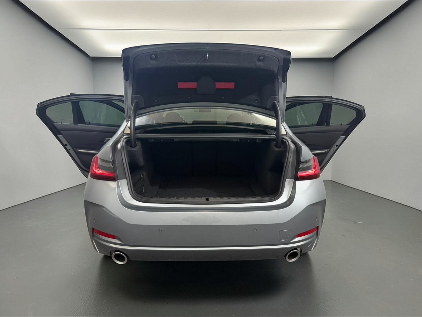 BMW 320d Limo xDrive Shadow-Line AHK*LED*WIDE*U-FREI foto 8