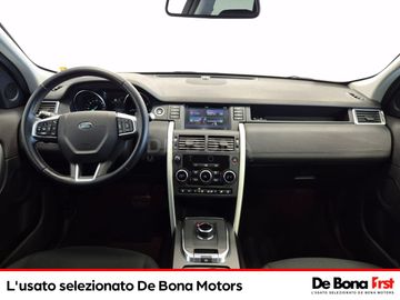 Land-Rover Discovery Sport - 9
