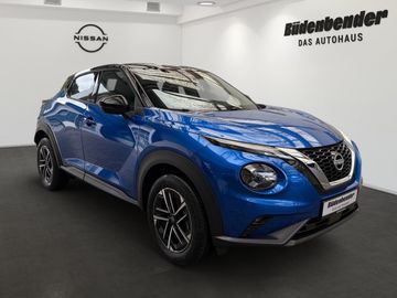 Nissan Juke 1.0 DIG-T N-Connecta