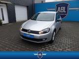 Volkswagen Golf.VI.STYLE.PDC.KLIMA.TEMPOMAT.BC.AUTOMATIK - Volkswagen Golf aus 2011: Style