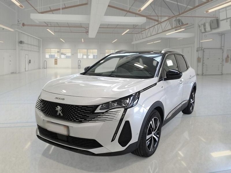 Peugeot PEUGEOT 3008 PURETECH TURBO 130 EAT8 GT AUTO SUV
