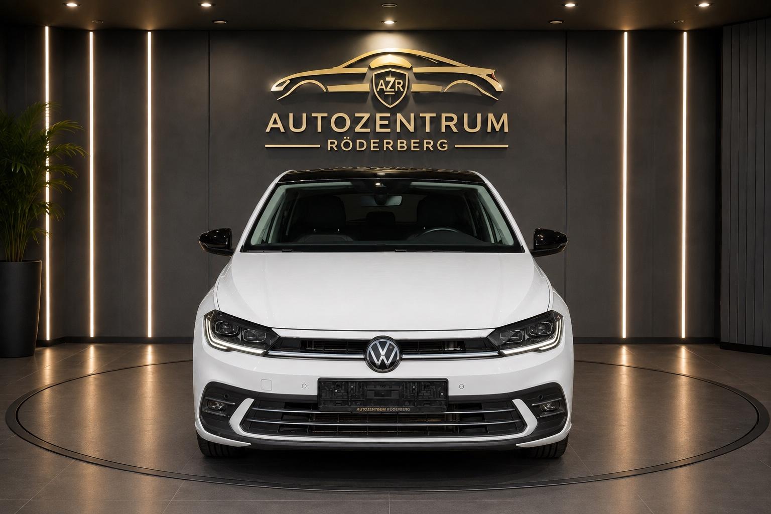 Volkswagen Polo VI*FACELIFT*ACC*MATRIX*KAM*SHZ*VIRTUAL*8FA*