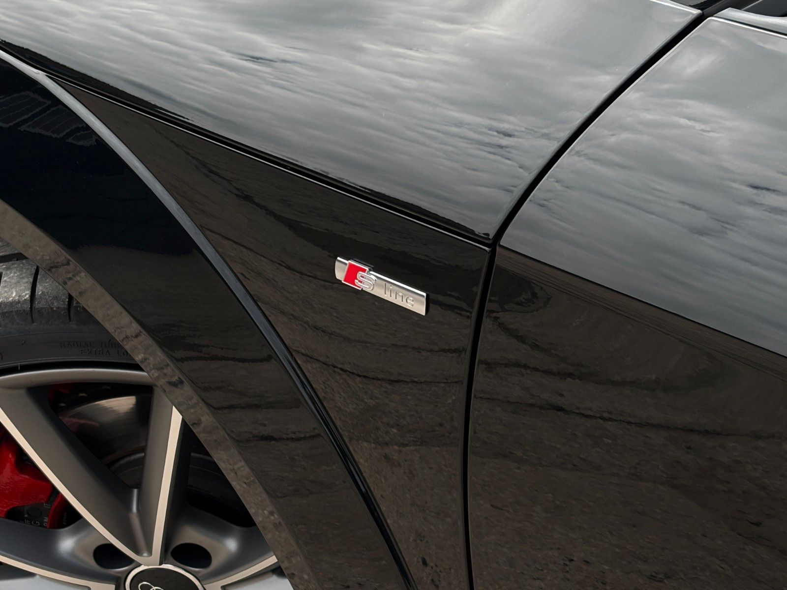 Fahrzeugabbildung Audi TT Coupe 1.8 TFSI S Line B&O CAM Tempomat Leder