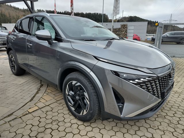 Nissan Qashqai 1.3 MHEV N-Connecta 4x4 Facelift PanoD.