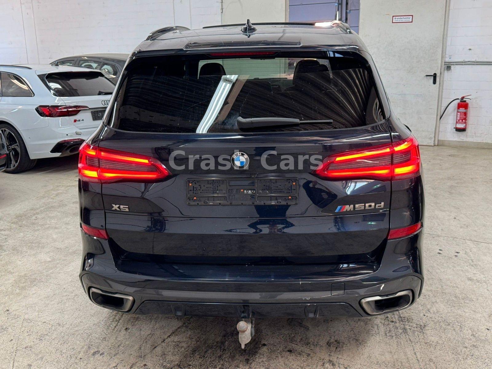BMW X5 M50d Individual*Laser*Nappa*Pano*Soft*Massage