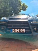 Porsche Cayenne Techart Umbau - : Allradantrieb, Umbau