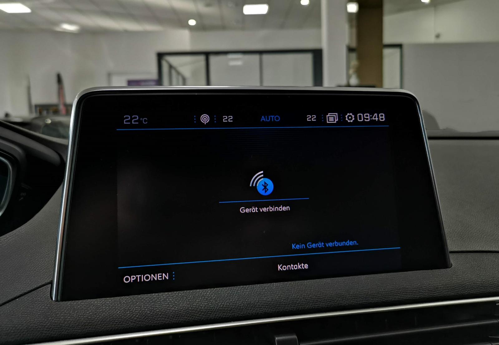 Peugeot 3008 Allure Aut.*Virtual*360°Ka*CarPlay*Navi*SHZ