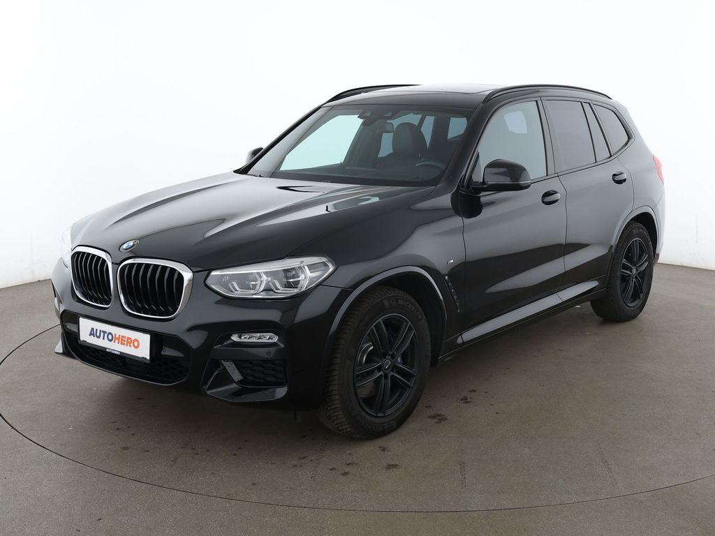 Image of BMW X3