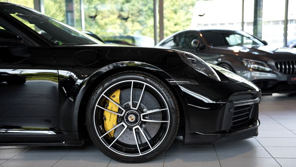 Porsche 992