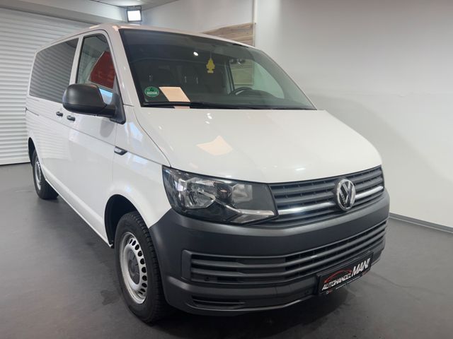 Volkswagen T6 Transporte  Kombi Sitzplätze-9/Klima/AHK/PDC/