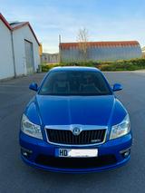 Skoda Octavia 2.0 TDI RS RS - Skoda Octavia aus 2011: RS