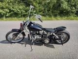 Harley-Davidson FXWG - HARLEY-DAVIDSON FXWG