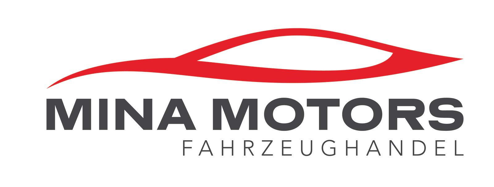 Logo Mina Motors 