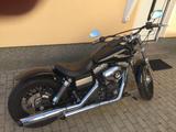 Harley-Davidson Street Bob - HARLEY-DAVIDSON 2012 STREET BOB