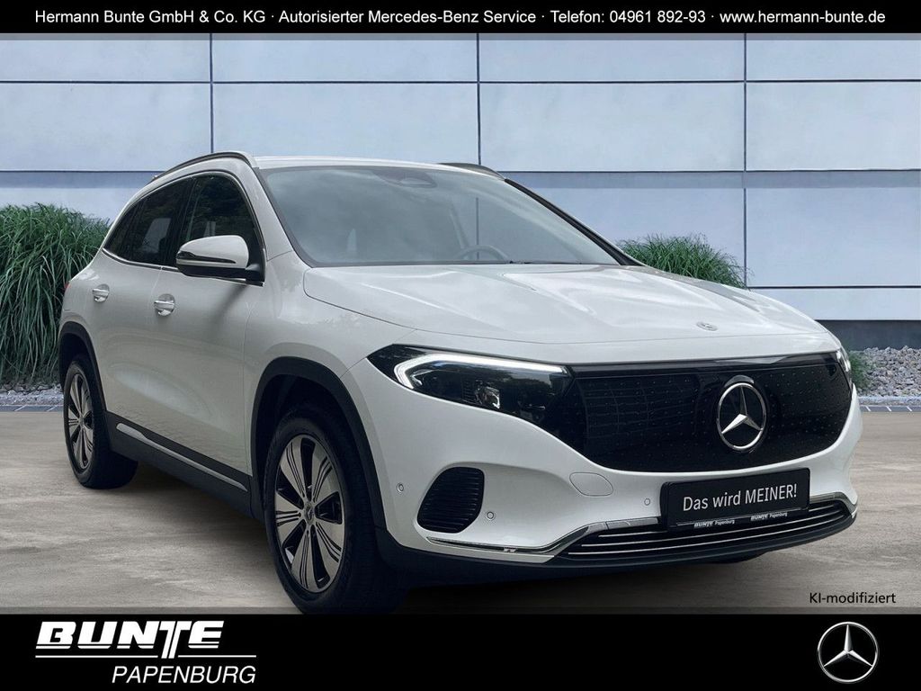 Image of Mercedes-Benz EQA