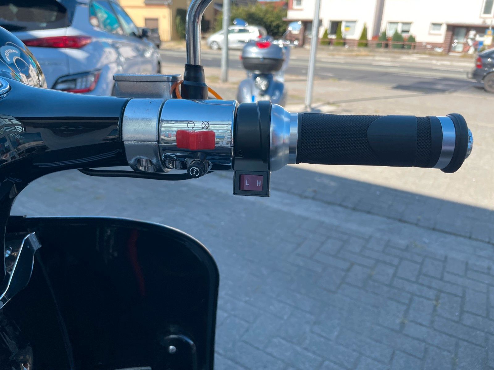 Fahrzeugabbildung DREEMS Amalfi S