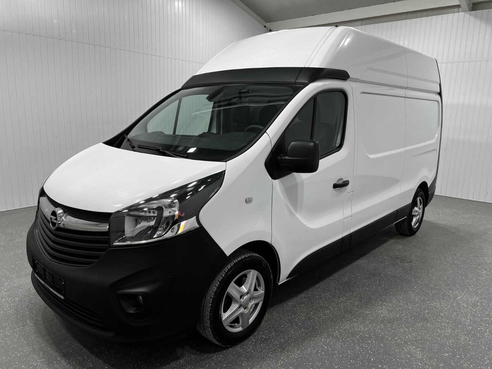 Opel VIVARO 1.6 CDTI S&S L2H2 3,1t |NP42,7t€|AC|NAVI