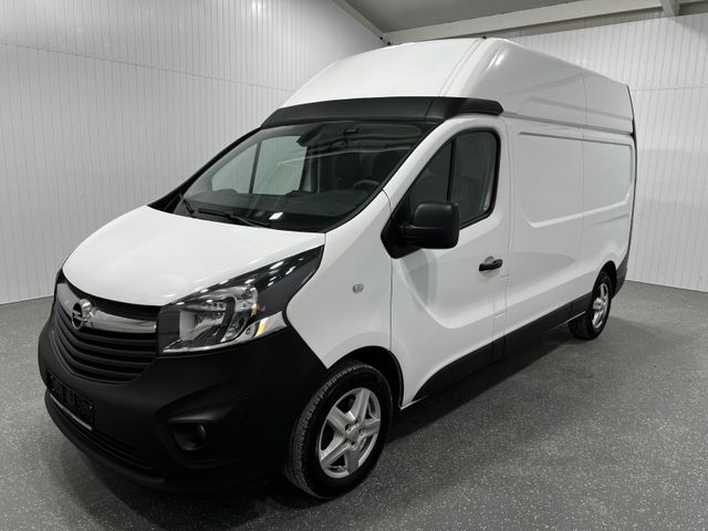 Opel VIVARO 1.6 CDTI S&S L2H2 3,1t |NP42,7t€|AC|NAVI