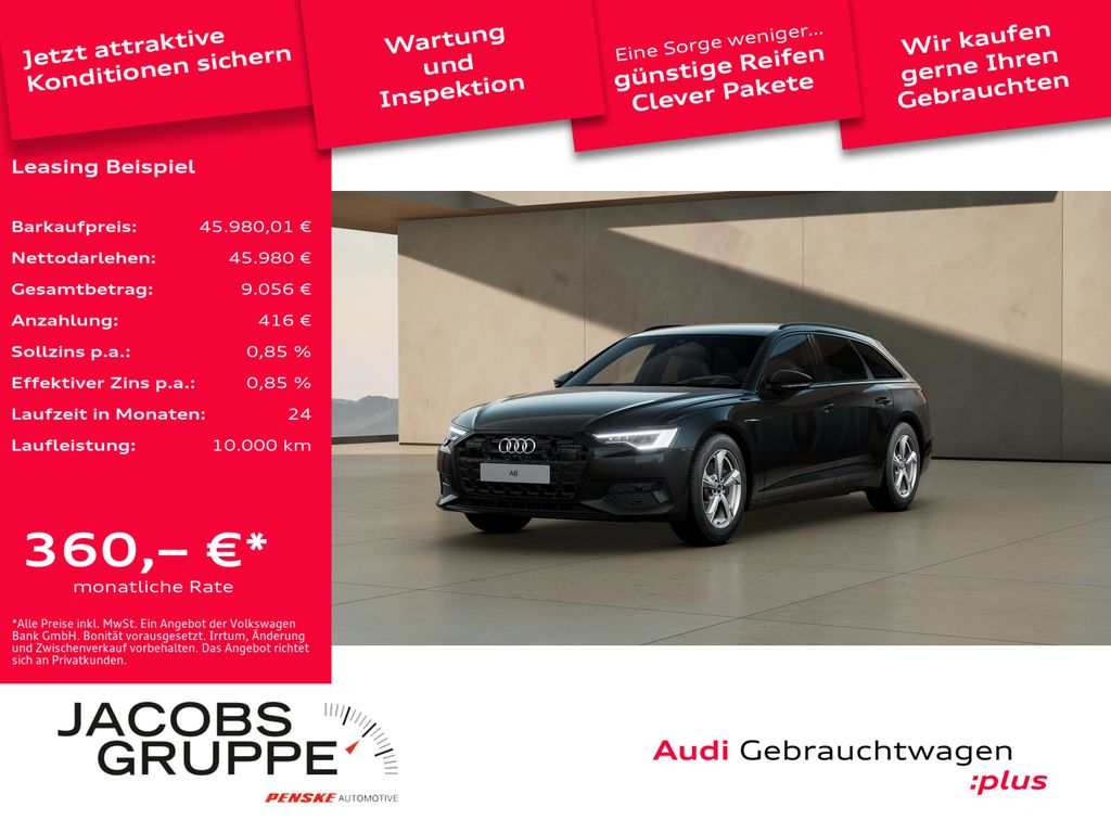 Audi A6