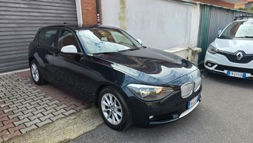 BMW 118 - 3