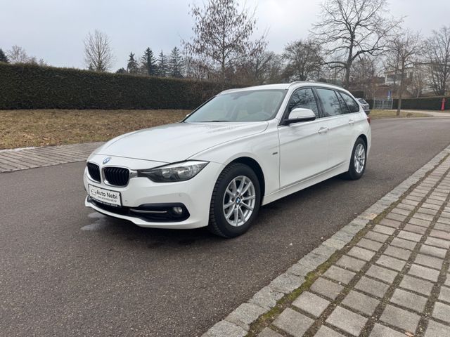 BMW 320d Touring*xDrive Sport Line*M-Lenkrad*Euro 6*