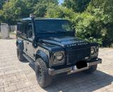 Land Rover Defender 110 Td4 Station Wagon SE  - Land Rover Defender in Nürnberg
