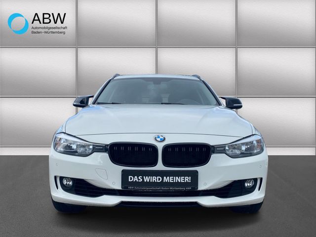 BMW 335d xDrive Touring EU6 AHK