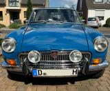 MGB GT Chrommodell - MG MGB
