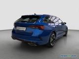 Skoda Octavia Combi RS TDI DSG HUD RFK Keyless ACC - Skoda Octavia: Blau, RS