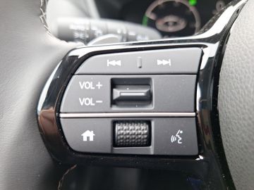 Honda ZR-V Elegance 2.0 Hybrid °LED°Navi°SHZ°RFK°ACC°