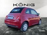 Fiat 500C 1.0 Cabrio Klimaanlage/Carplay - Fiat 500C: Rot
