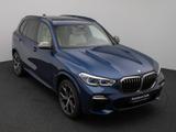 BMW X5 M50d Panorama Laser 360° HUD DAB H/K DisplKey - blaue BMW X5 M50