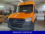 Mercedes-Benz Sprinter III Kasten FWD 211/214 CDI FWD L2